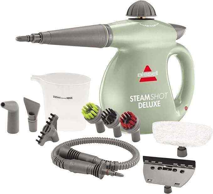 #29 || Surface Steam Cleaner